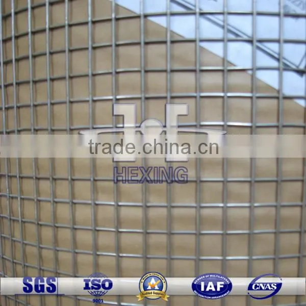 Anping Electro Galvanized Welded Wire Mesh Roll