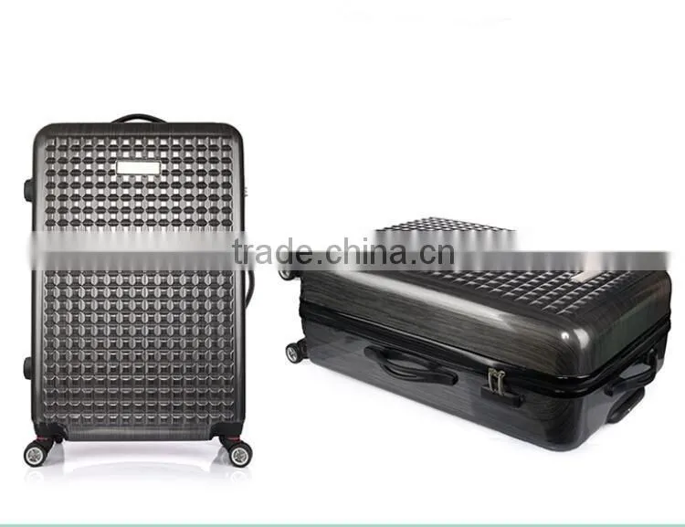 2016 hot sale polo trolley travel luggage