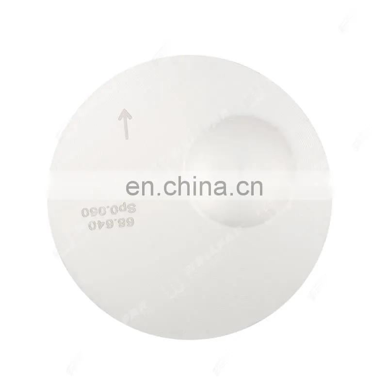 Diesel engine piston for Fiesta KA/FIESTA 1.0 8V ZETEC ROCAM 68.7MM