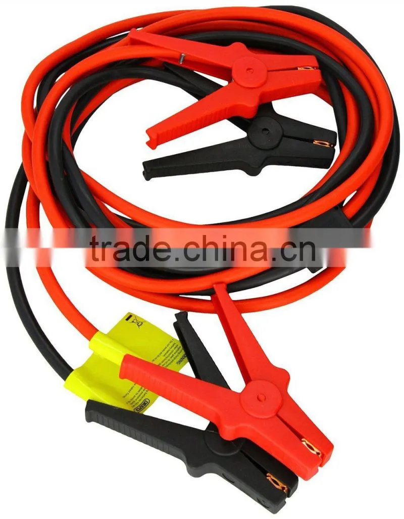 5M Anti-Surge Protected Heavy Duty Battery Booster Cables