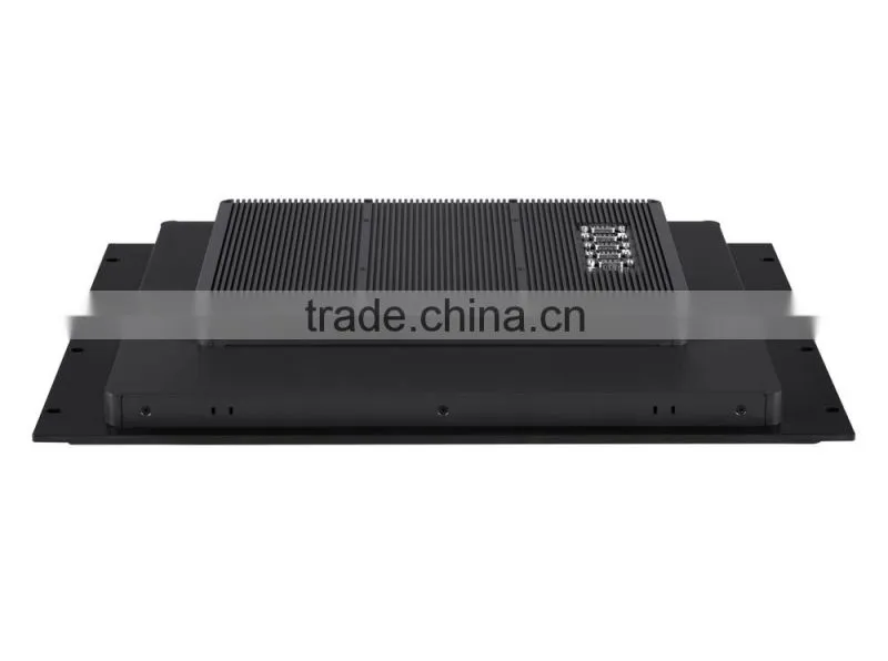 P080S Size customizable China all in one pc industrial embedded fanless window linux system 32g high resolution pc