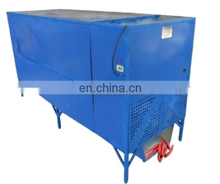 factory supply chili stem cutting machine pepper stem removing machine