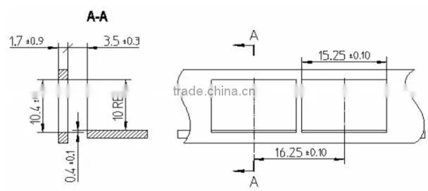 10G DWDM SFP+ 40km Optical Transceivers