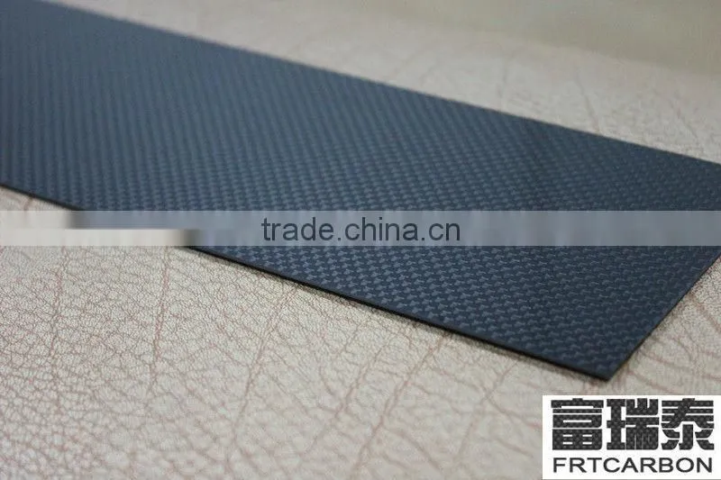 rc customer carbon fiber products made in China