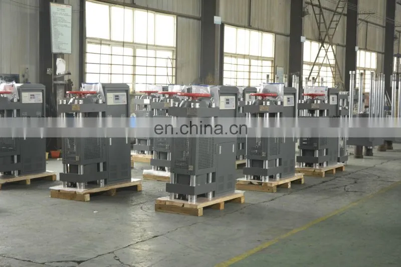 200/300Ton asphalt-concrete mixtures hydraulic compression press strength testing machine