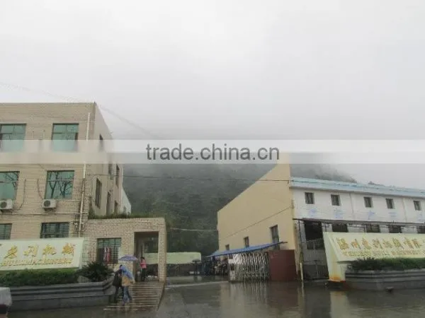 Wenzhou Huili Machinery Co., Ltd. company overview - view 2