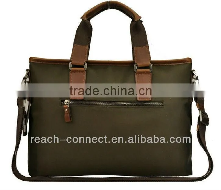 classic fashion men's business bag shoulder