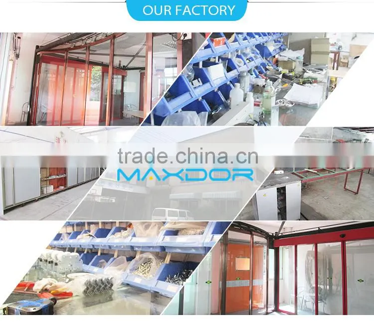 Commercial Automatic Sliding Doors For Mall