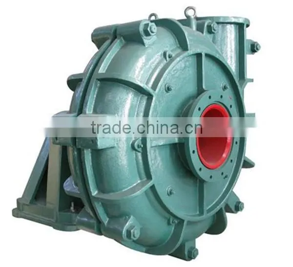 High Quality 12/10ST Centrifugal Slurry Pump (Shijiazhuang Factory)