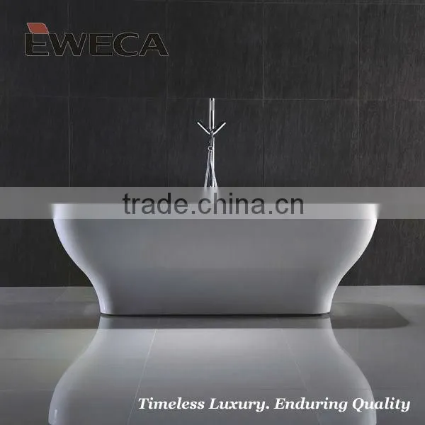 Cheap free standing Oval bathtub