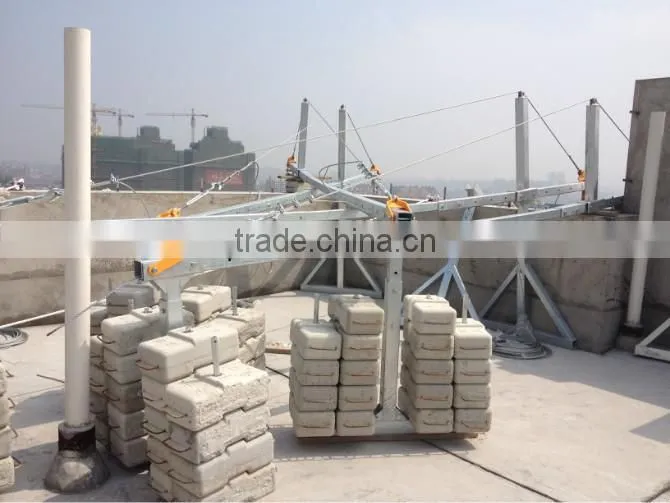 ZLPSeries Hot Building Maintenance Platform