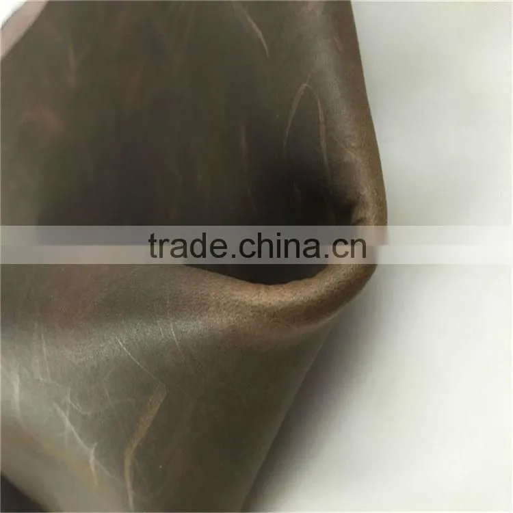 Genuine cow Leather for belt