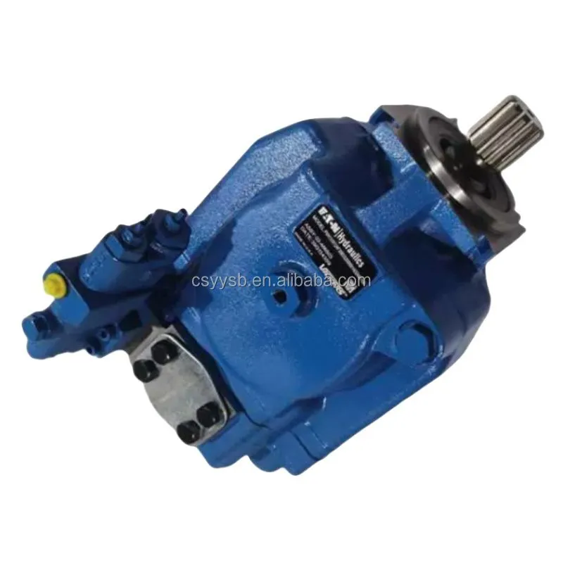 Vickers PVM PVM141 PVM131 PVM106 PVM098 PVM081 PVM074 Series for Eaton Hydraulic Piston PVM141ER10GS02AAA23000000A0A/EA0A