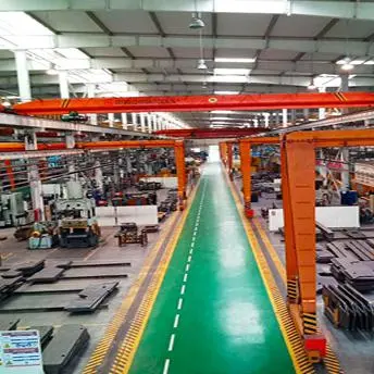 Shandong Zhongju Intelligent Equipment Co., Ltd. company overview - view 1
