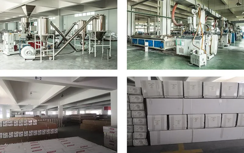 Plastic PVC Profile PVC Foam Chamfer/Chamfer Concrete Formers