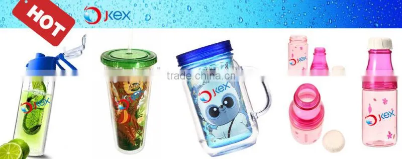 2016 best quality vacuum flask Baby stainless steel water bottle