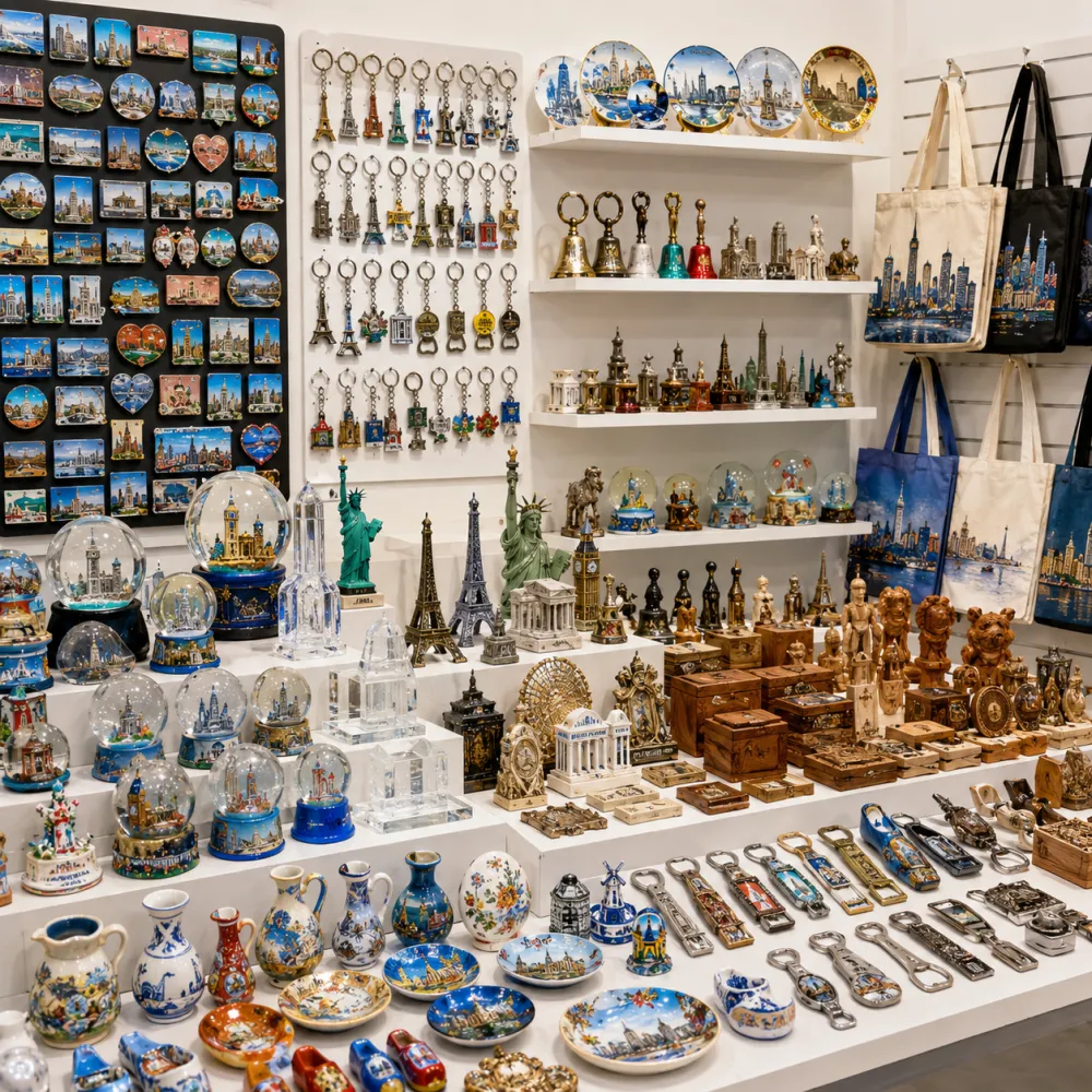 Tourist Souvenir产品图-5