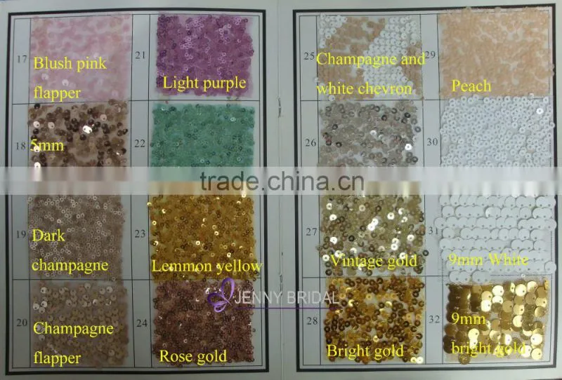 TR064#8 christmas decor royal blue sequin wholesale cheap table runners