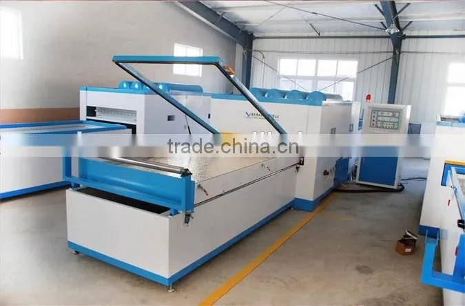 Automatic PVC Vacuum Laminating Machine