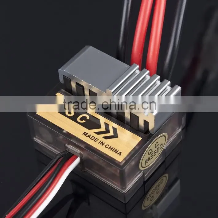 320A Speed Controller ESC for RC Car boart 1/8 1/10 Truck Buggy