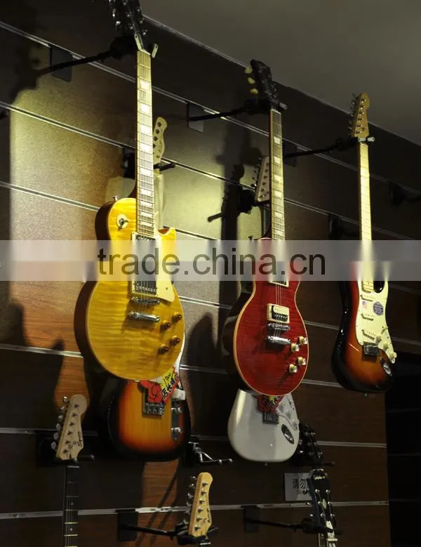 Heavy Duty Steel Wall Mount Guitar Hook GS021