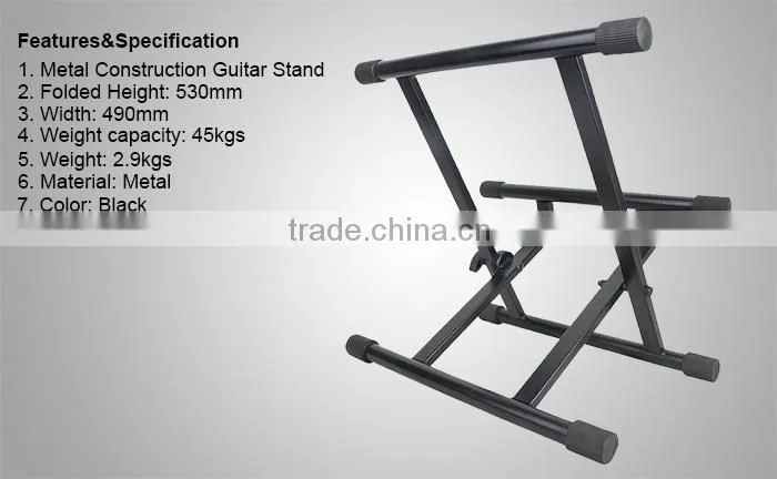 Framework Guitar Amp Folding Amplifier Stand RKS009