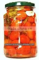 PICKLED CHERRY TOMATOES OF VIETNAM