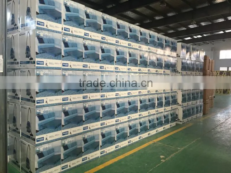 GS,CE,RoHS,EMC,EMF Certification Wet And Dry Function 1400watt drum vacuum cleaner