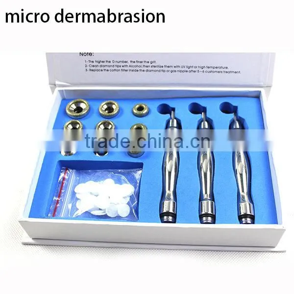 2016 new products diamond dermabrasion for best microdermabrasion machine