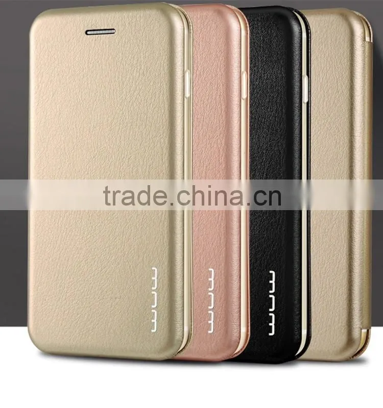 factory price different color flip soft tpu case cover for iphone 6 6S made in China