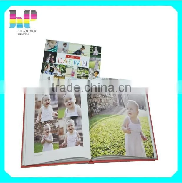 2016 children photo magazine printing