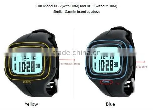 Dream Sport New smart Sports watch tracker ,gps personal latitude longitude
