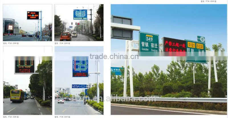 led traffic warning light traffic signals
