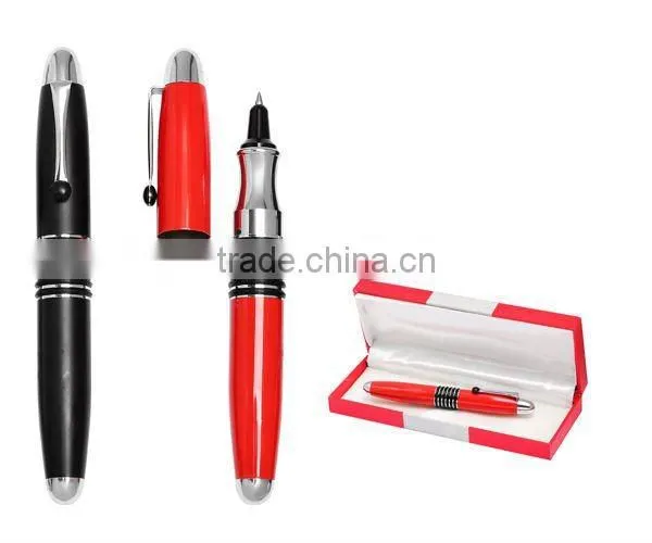 colour mixture ball pen