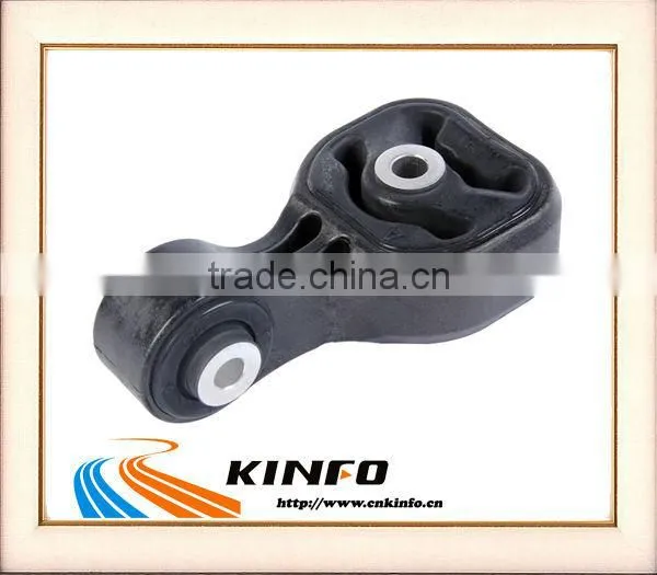 Upper motor mount for City