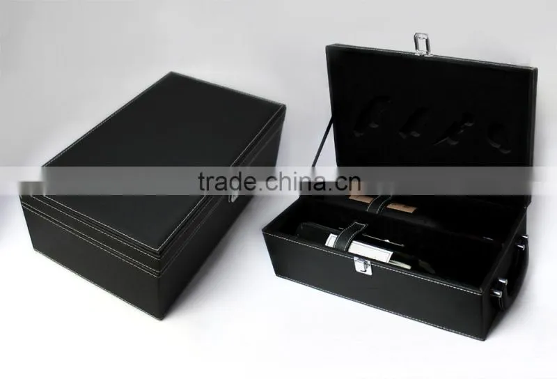 2015 new design hoting selling wine set