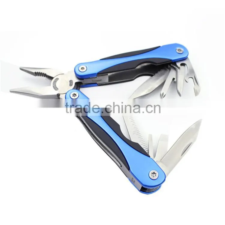 Aluminum plier