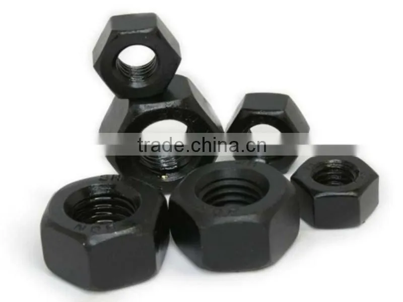 Stainless Steel Hex Nut DIN934