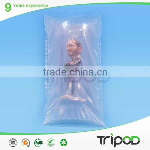anti-moisture plastic packaging bag,plastic packaging bag with good quality , plastic air bag