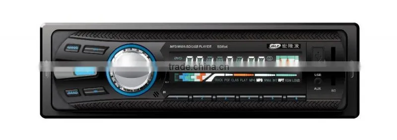 sd card usb input car dvd 1 din mp3 player