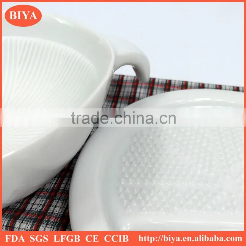 dry mortar mixer orange juice drink bowl, porcelain lapping cup, fruit grinding bowl, ground dish bowl ,Grinding powder