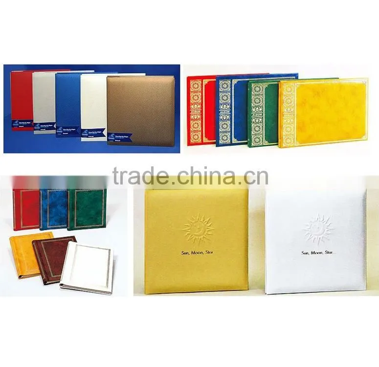 light weight clear book clear file for school use