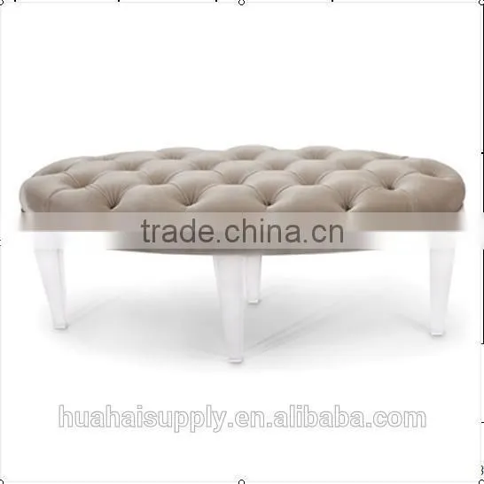Living room sofa furniture big acrylic furniture sofa