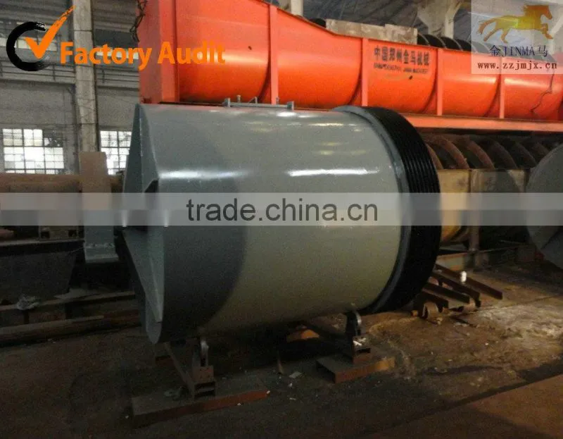 Ceramic Ball Mill Batch Or Continuous Type