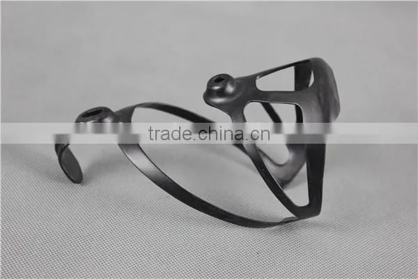 New design carbon bottle cage full cabron fiber bike bottle cage MBC022