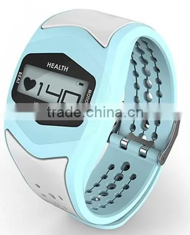 Heart Rate Activity Watch Bracelet, Smart Fitness Watch, Bluetooth Watch Band from Factory