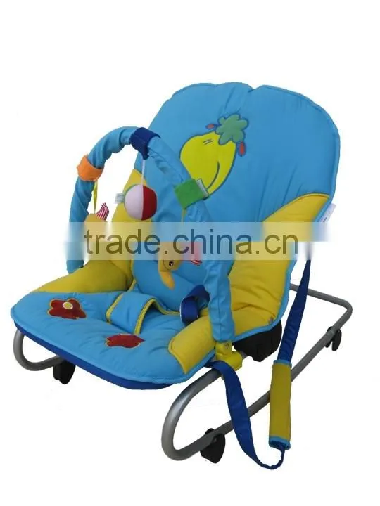 Baby bouncer rocker sale with toy model 600