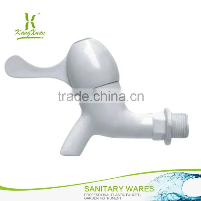 Manufacturer Light Weight Abs Plastic water bibcock