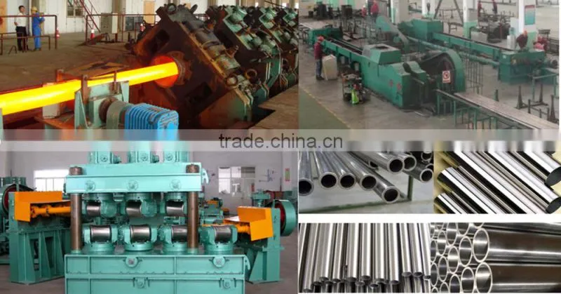 seamless steel pipe three roll mill, 3 roll mill machine