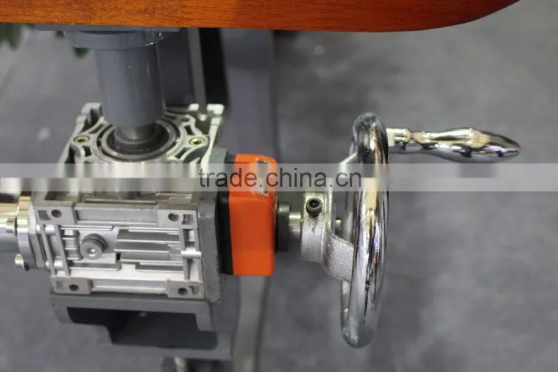 Glass miter edge polishing machine with CE certificate